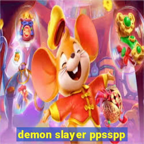 demon slayer ppsspp